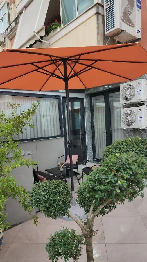 Terravista Apartments Tirana Albanie